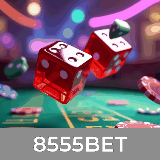 8555BET - Slots Gigantes, Jogos de Mesa e Mais para os Brasileiros