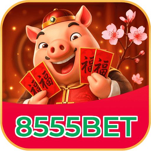 8555BET Logo
