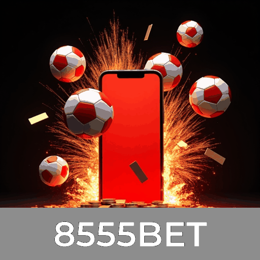 8555BET: O Poder das Apostas no Seu Celular