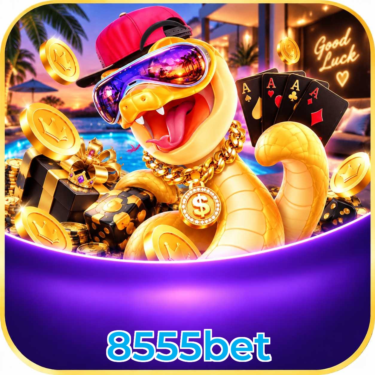 8555bet Segurança