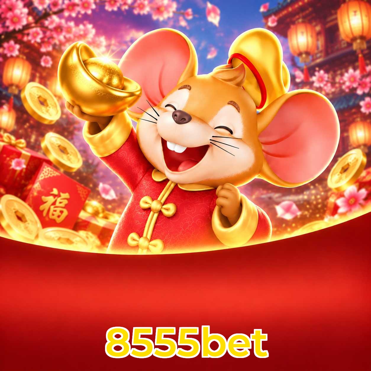 8555bet Cashback