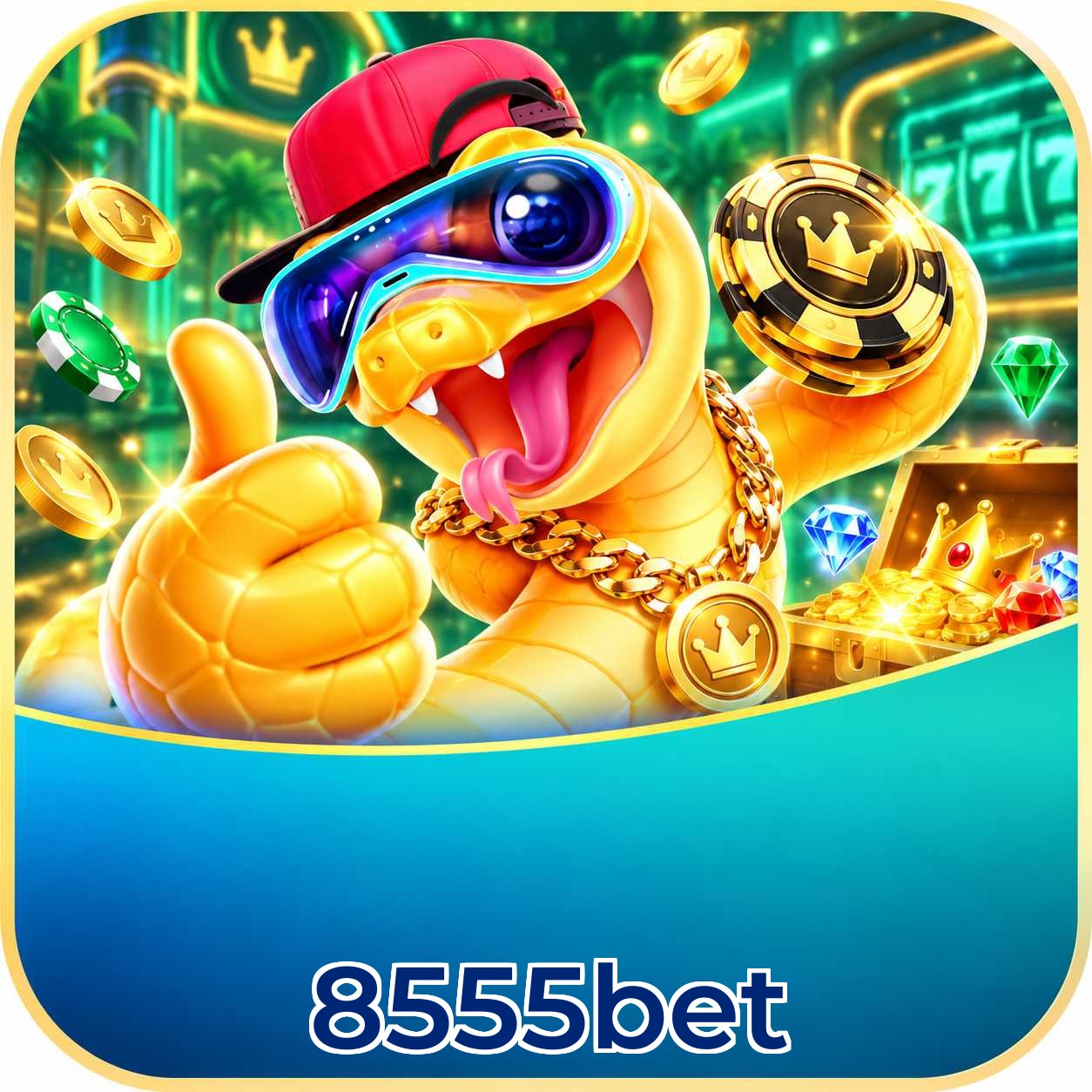 8555bet Entrar Telegram