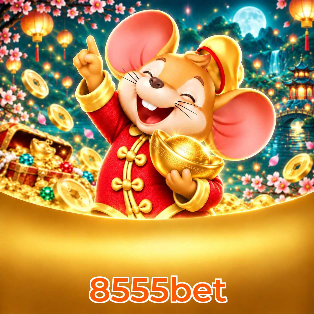8555bet App vs Web