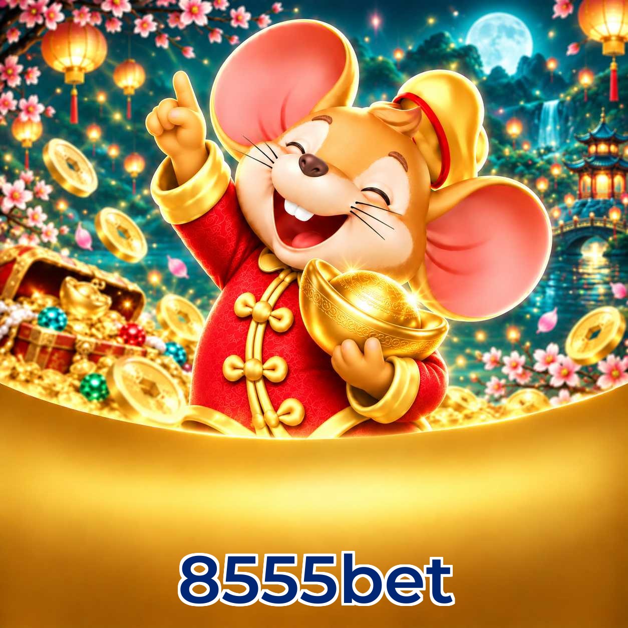 8555bet Live Casino Overview
