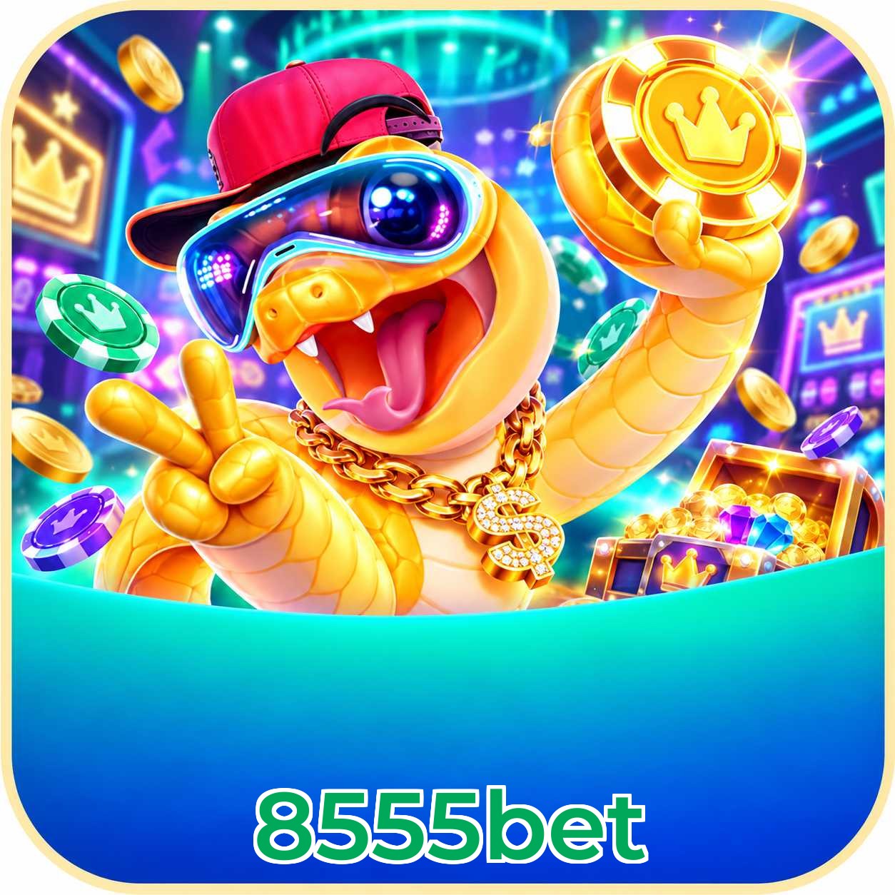 Baixar 8555bet iPhone