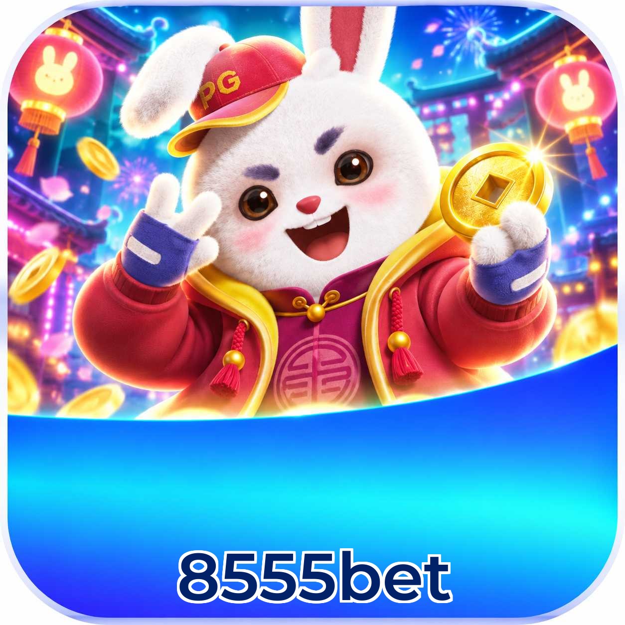 8555bet Saque