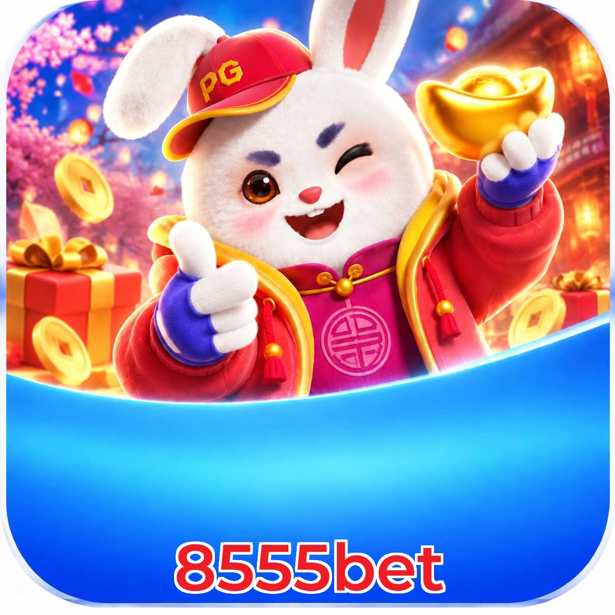 8555bet Fortune Tiger Game