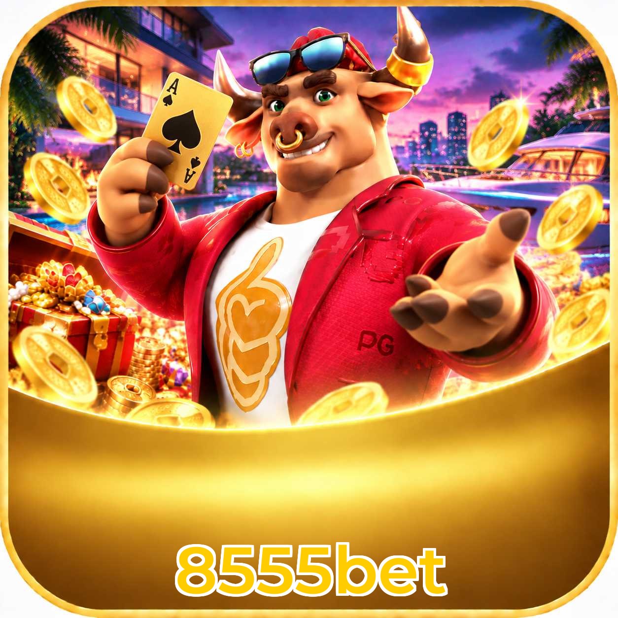 8555bet Free Spins