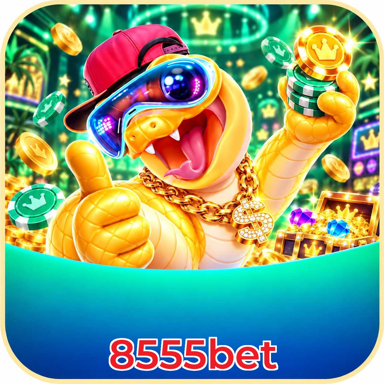 8555bet Registration Guide