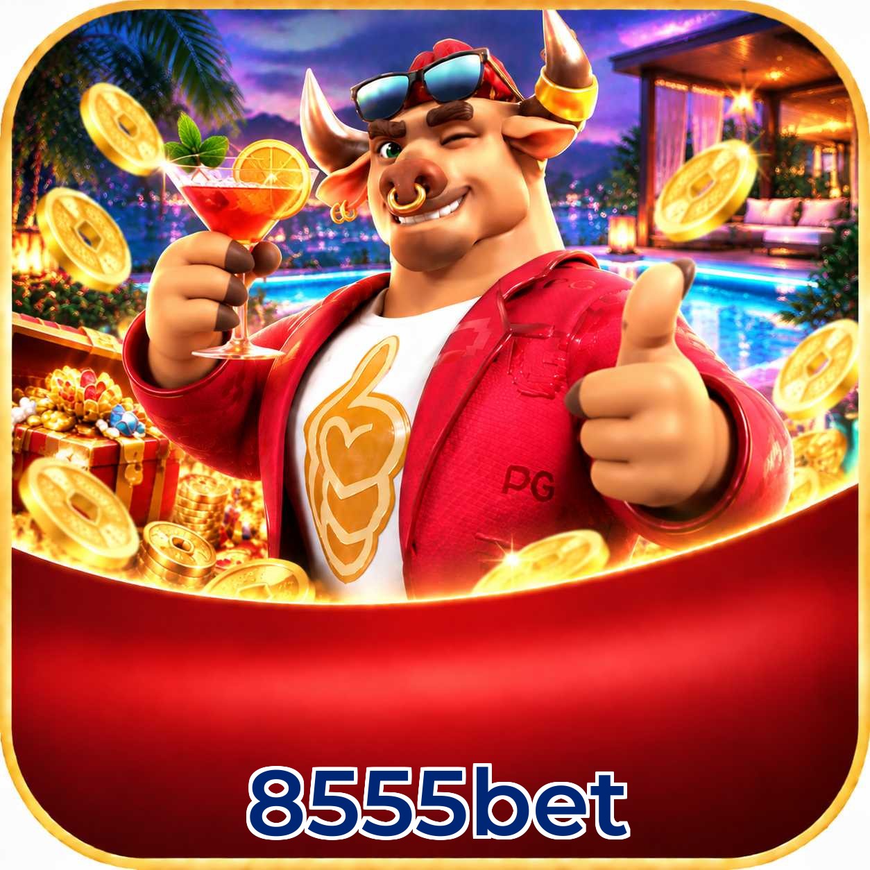 8555bet VIP Program