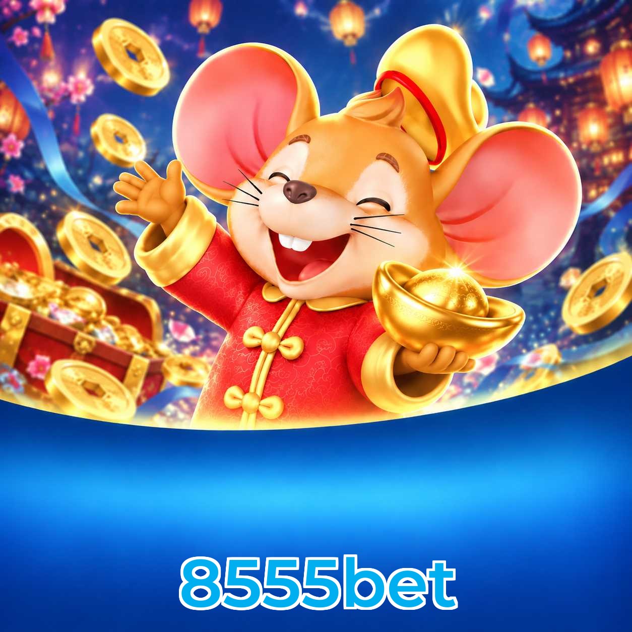 8555bet Logo