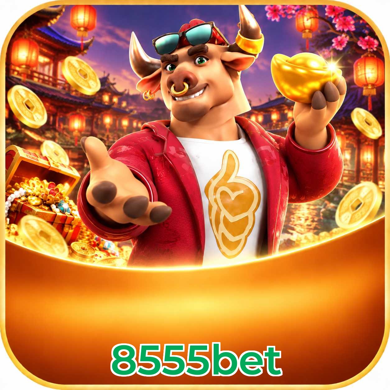 8555bet VIP Telegram