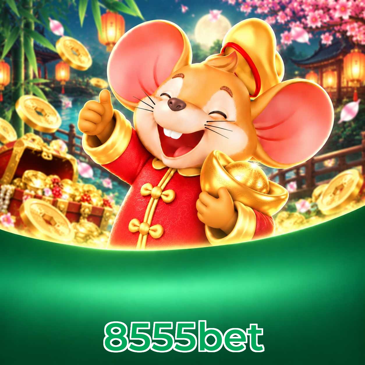 8555bet Fortune Tiger RTP