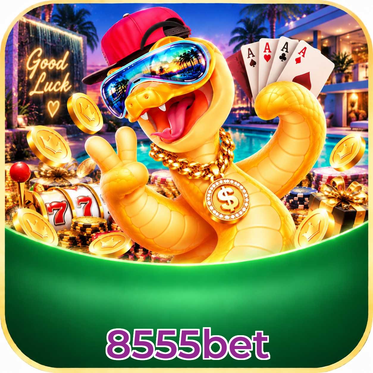 8555bet Facebook Support