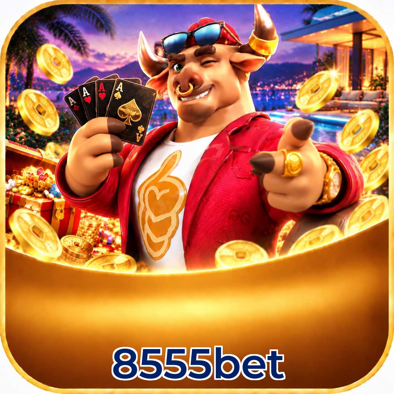 8555bet Security Analysis