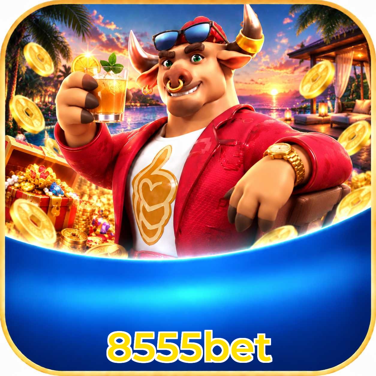 8555bet Facebook Page