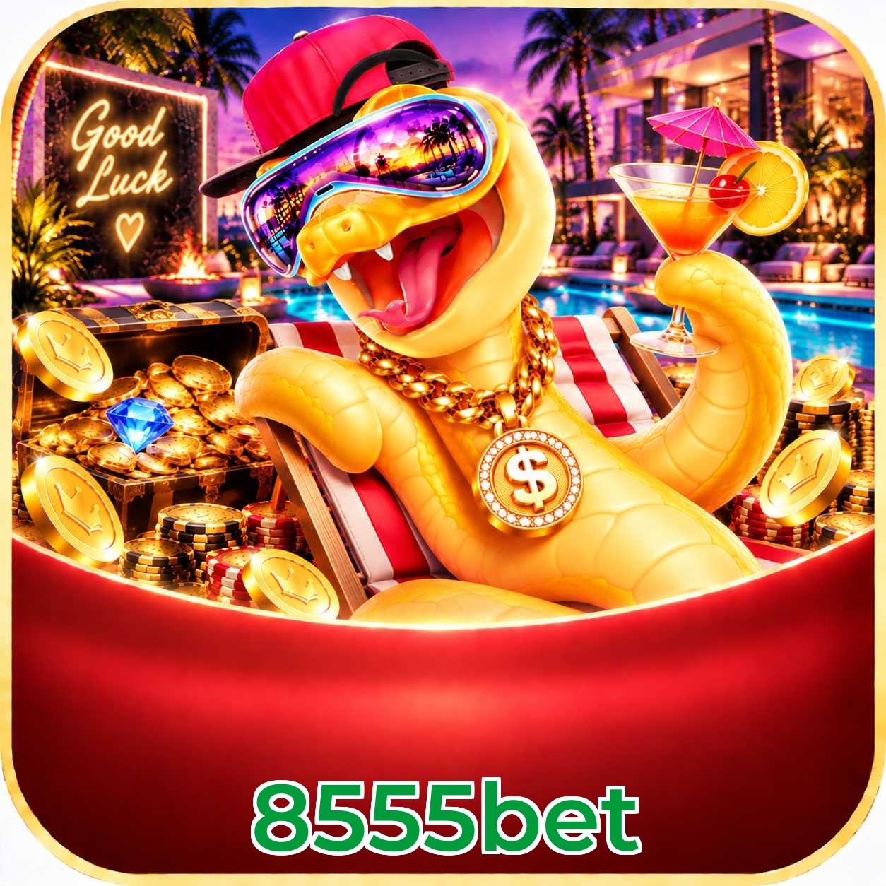 8555bet FAQ