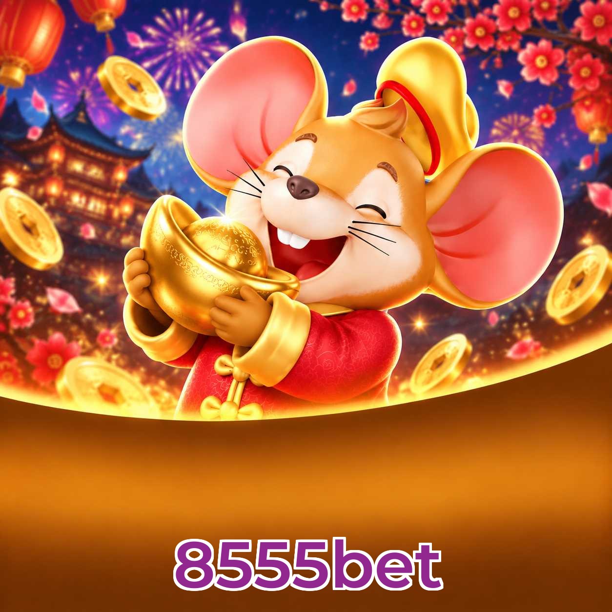 8555bet Top Slots