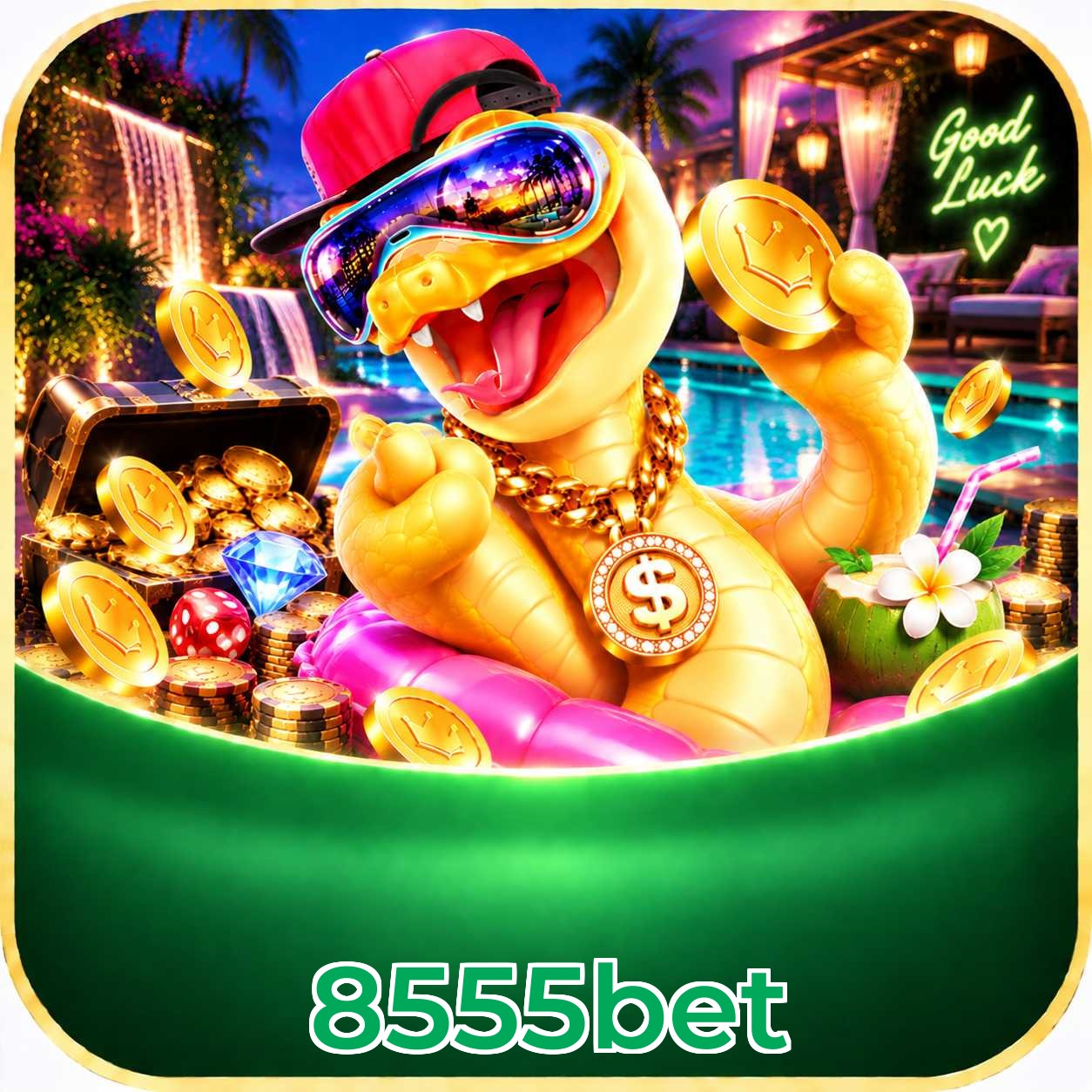 8555bet Installation Guide