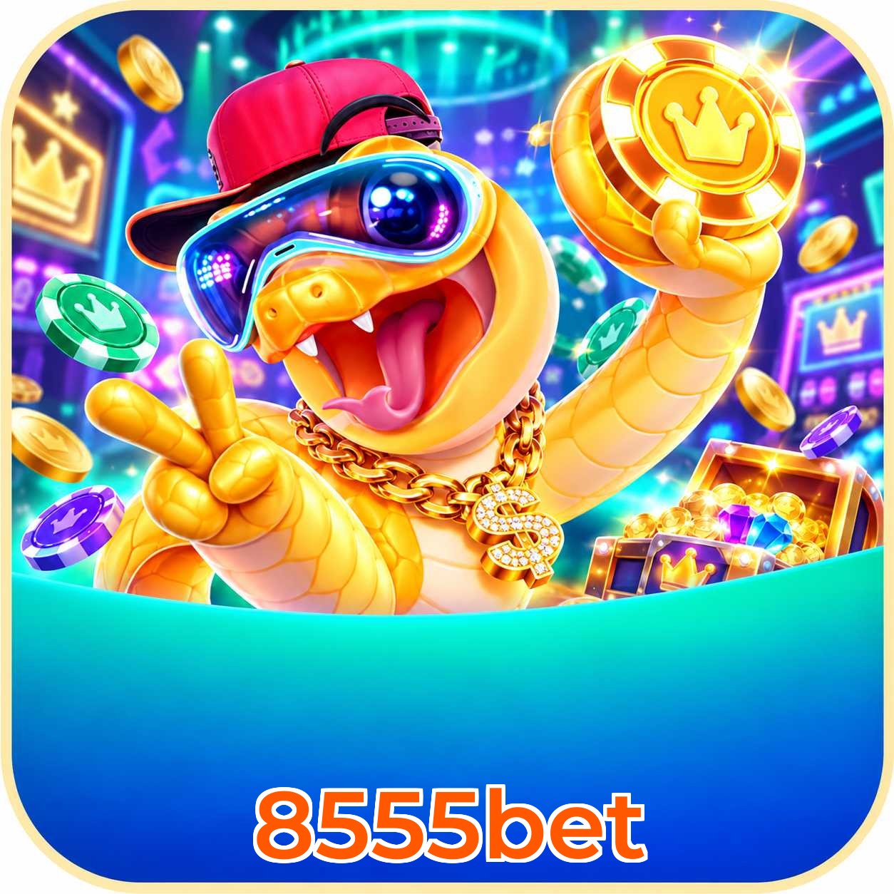 8555bet Telegram FAQ