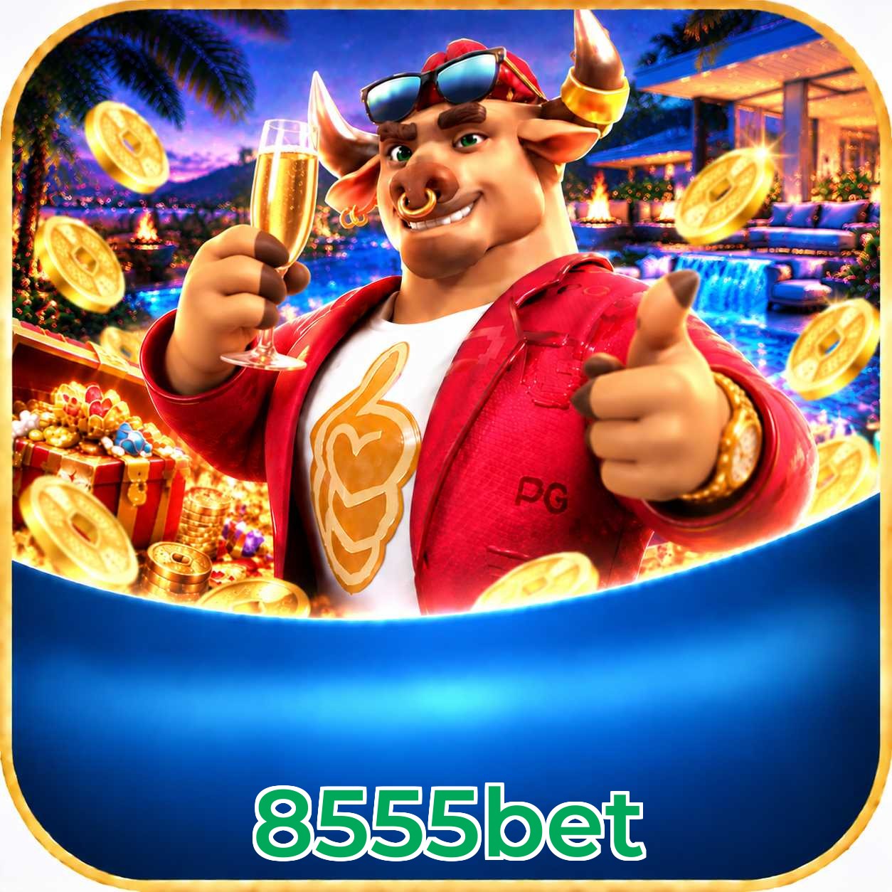 8555bet Loterias