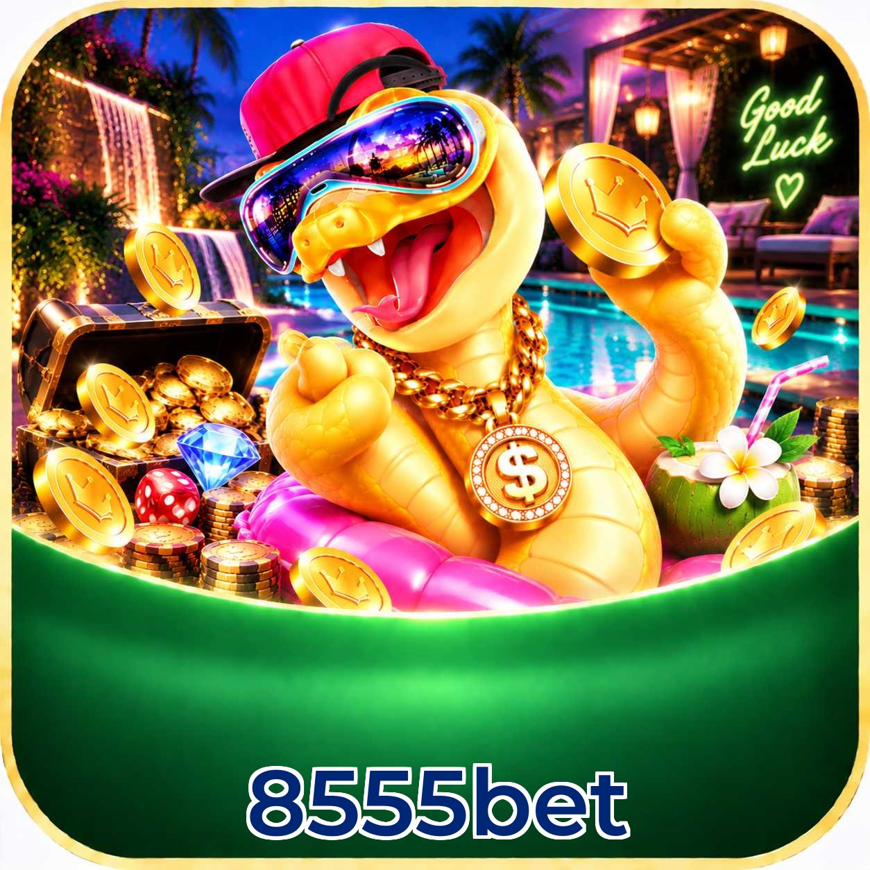 8555bet Performance Tests