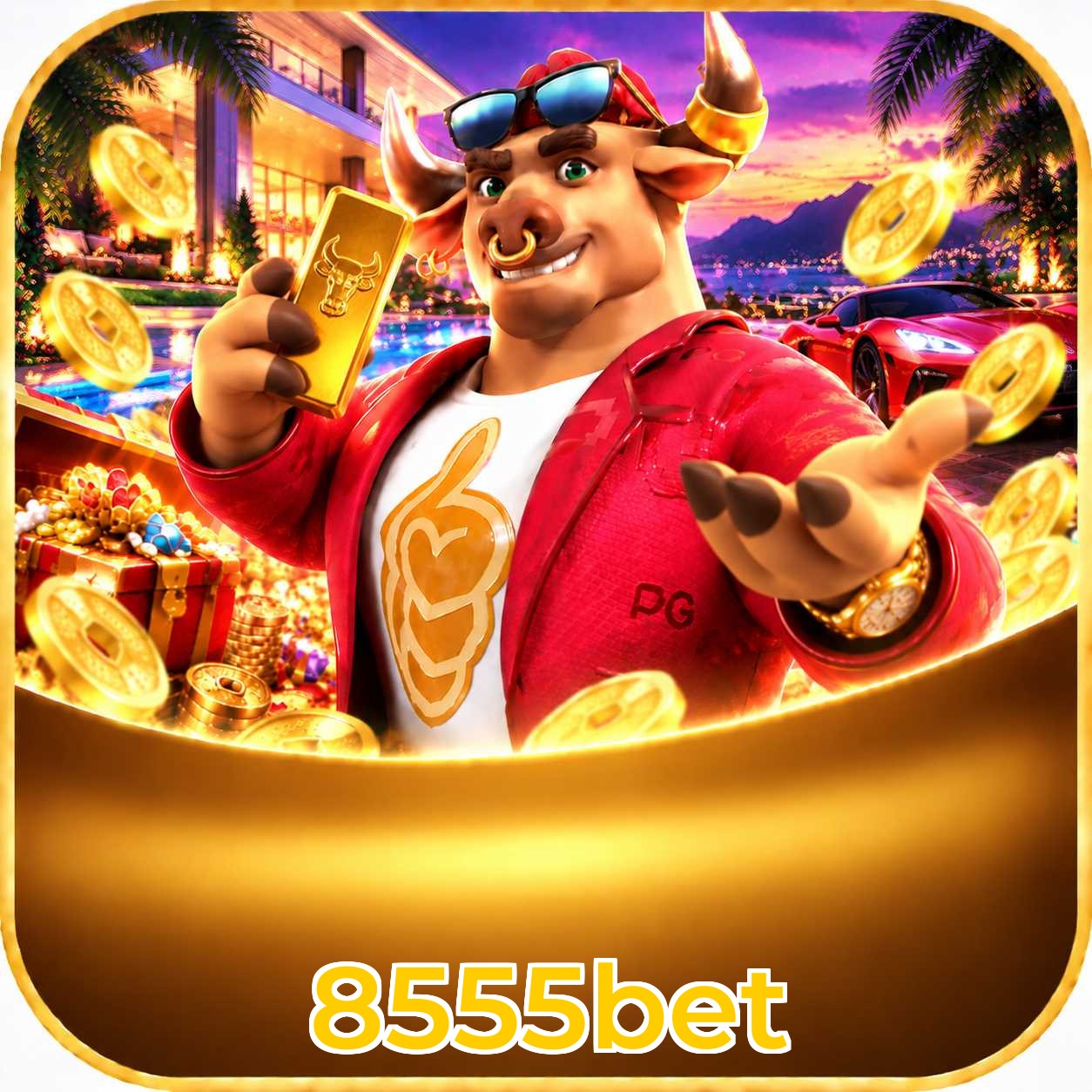 8555bet Jogos Exclusivos